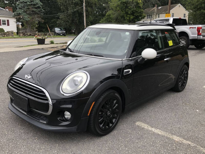 2018 MINI Hardtop 2 Door for sale at LARIN AUTO in Norwood MA