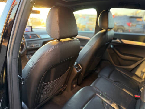 2018 Audi Q3 2.0T quattro Premium