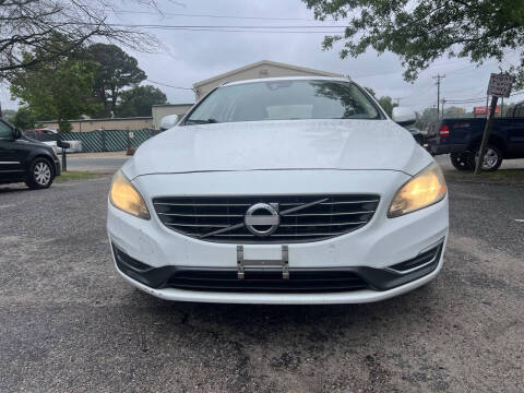 2015 Volvo V60 T5 Premier