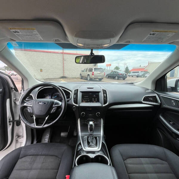 2015 Ford Edge SEL