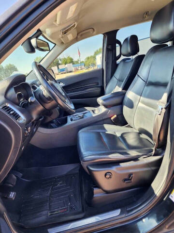 2014 Dodge Durango Limited