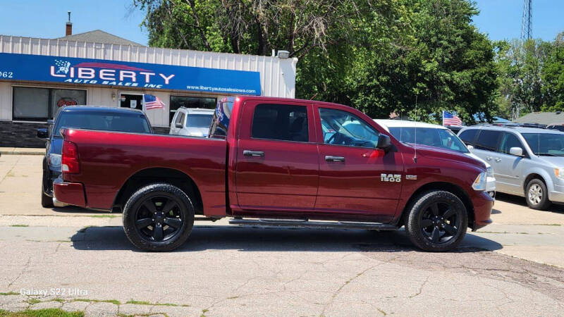 2017 RAM 1500 Express