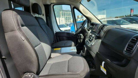 2025 RAM ProMaster
