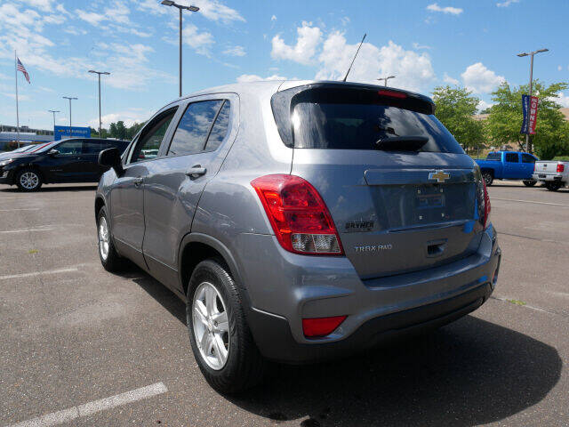 2020 Chevrolet Trax LS