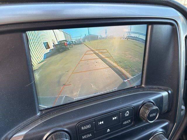 2019 Chevrolet Silverado 1500 LD LT