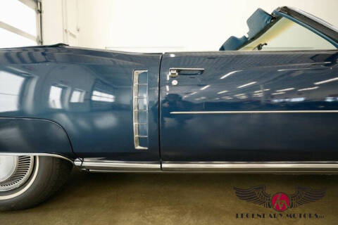 1971 Cadillac Eldorado