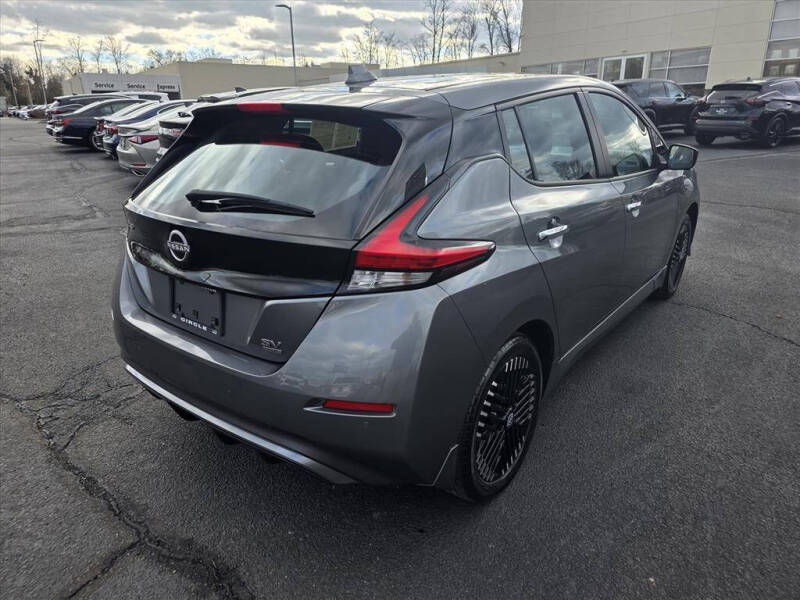 2023 Nissan LEAF SV PLUS