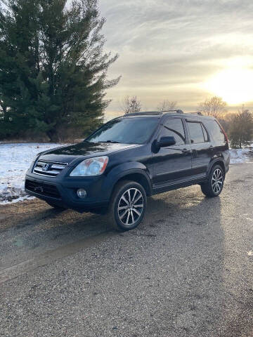 2005 Honda CR-V EX