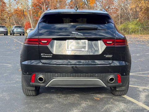 2020 Jaguar E-PACE P250 SE