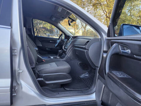 2015 Chevrolet Traverse LT