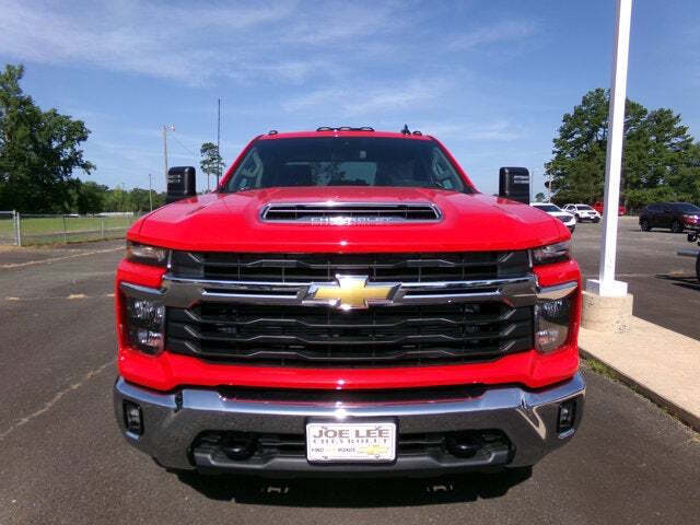 2025 Chevrolet Silverado 3500HD