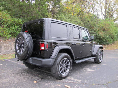 2021 Jeep Wrangler Unlimited