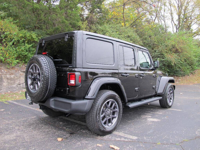 2021 Jeep Wrangler Unlimited