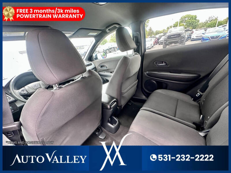 2022 Honda HR-V Sport