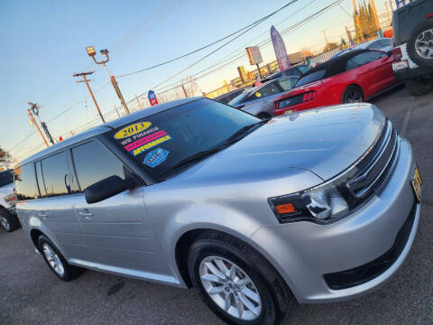 2013 Ford Flex SE
