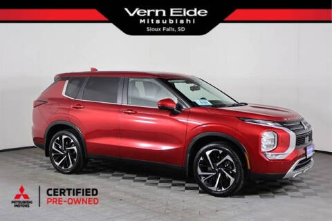 2024 Mitsubishi Outlander SE