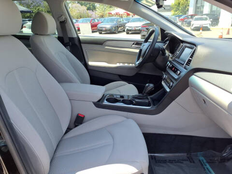 2019 Hyundai Sonata SEL