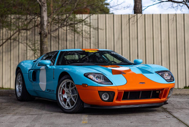 2006 Ford GT