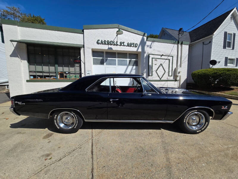 1967 Chevrolet Chevelle