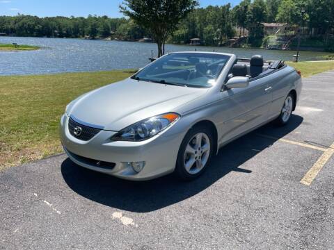 2006 Toyota Camry Solara for sale at Village Wholesale in Hot Springs Village AR