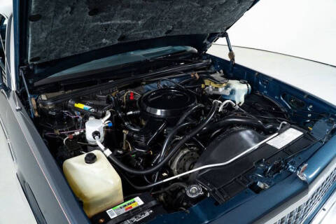 1987 Chevrolet El Camino