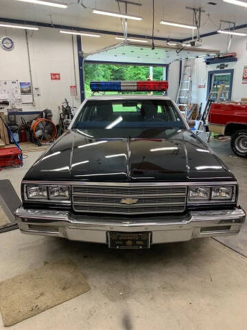 1984 Chevrolet Impala