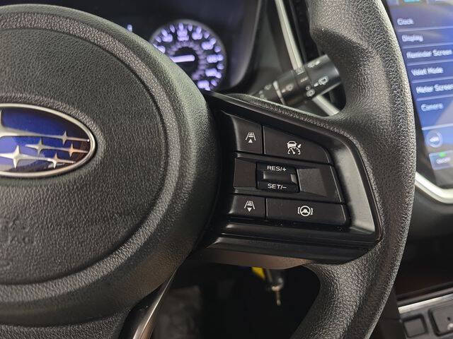 2023 Subaru Ascent