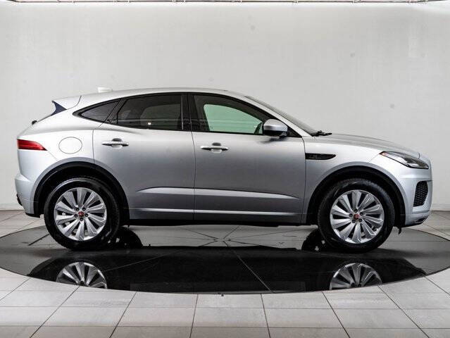 2019 Jaguar E-PACE P300 R-Dynamic SE