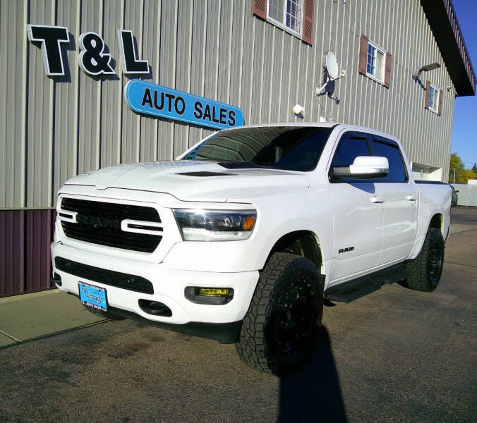 2020 RAM 1500 Rebel