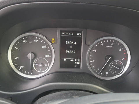 2020 Mercedes-Benz Metris Passenger