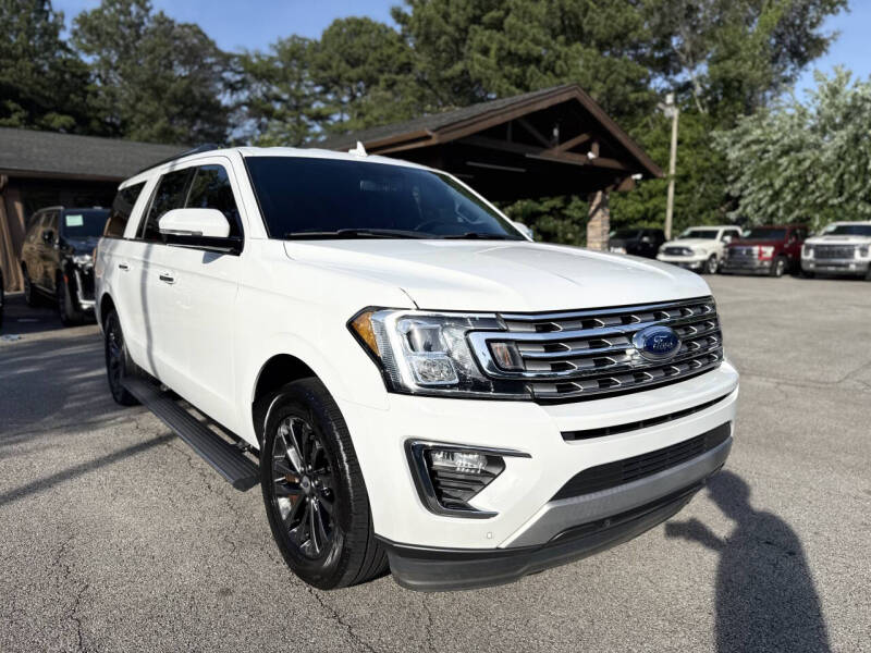 2019 Ford Expedition MAX Limited