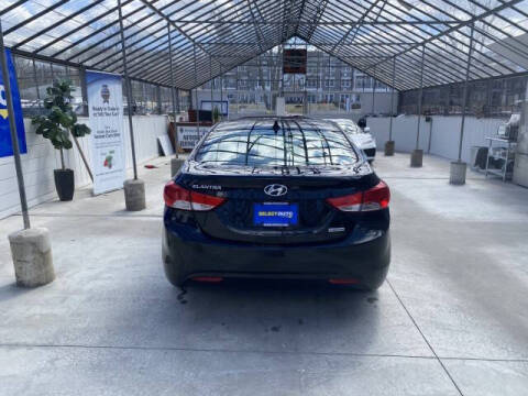 2013 Hyundai Elantra