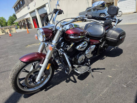 2009 Yamaha XVS 950A
