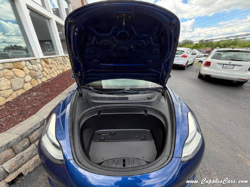 2020 Tesla Model 3 Standard Range Plus