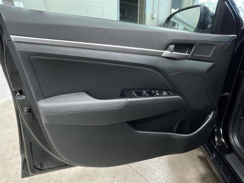 2019 Hyundai Elantra