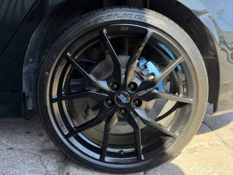 2017 Ford Focus RS