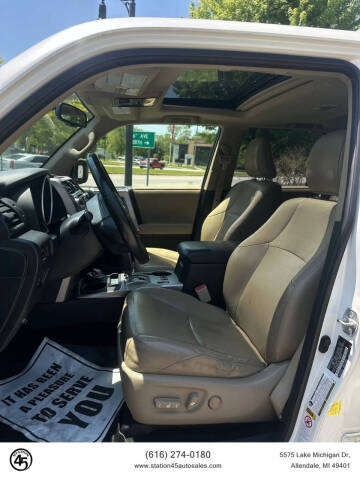 2012 Toyota 4Runner Limited
