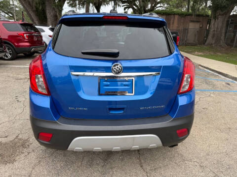 2016 Buick Encore