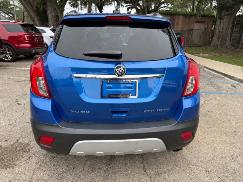 2016 Buick Encore