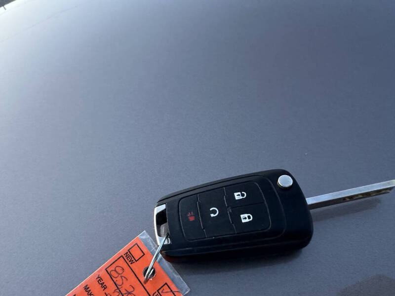 2015 Buick Encore Leather