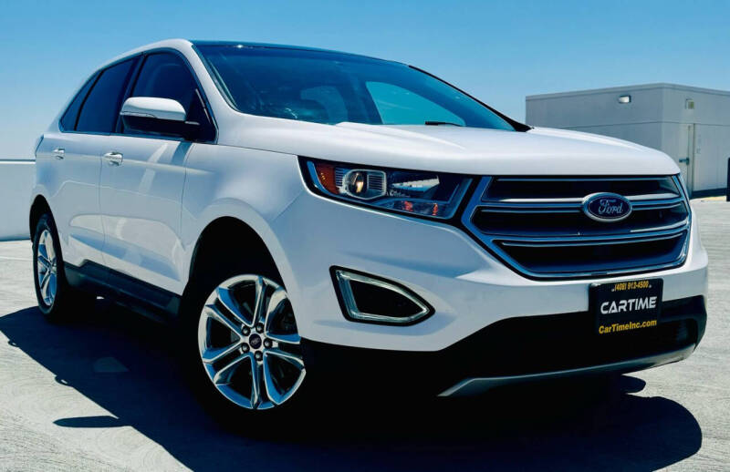 2017 Ford Edge SEL