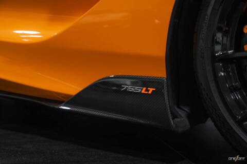 2021 McLaren 765LT