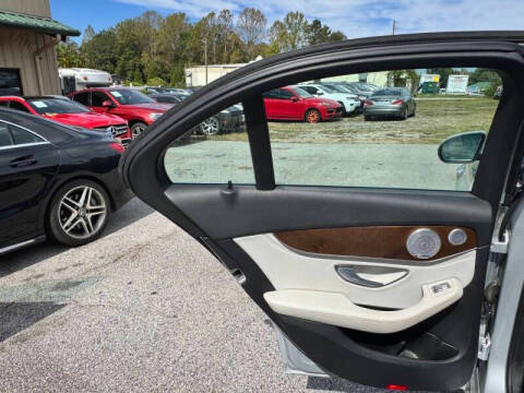 2015 Mercedes-Benz C-Class C 300