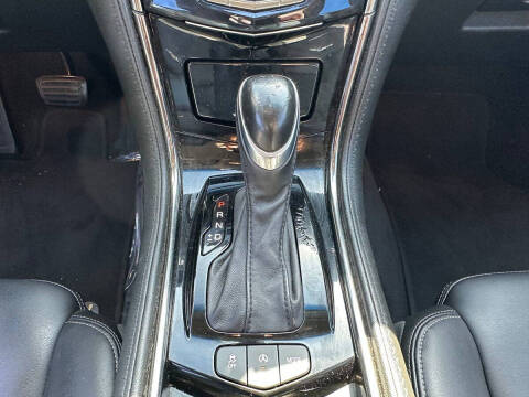 2017 Cadillac ATS 2.0T