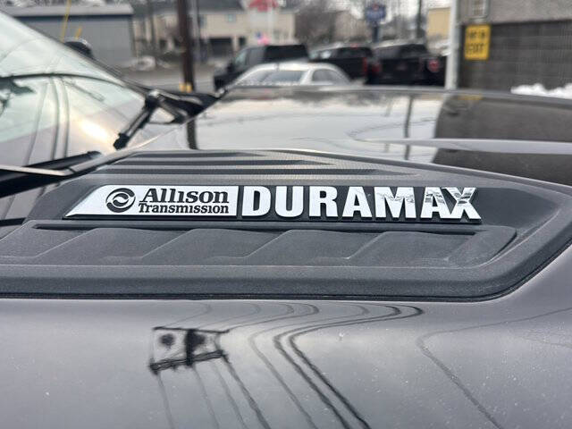 2022 Chevrolet Silverado 2500HD