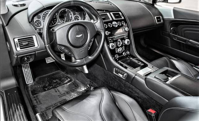 2012 Aston Martin DBS