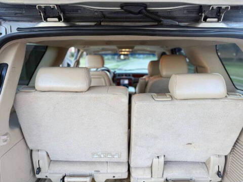 2011 Chevrolet Tahoe