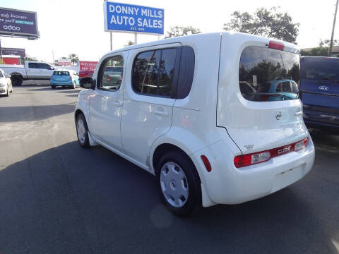 2010 Nissan cube 1.8