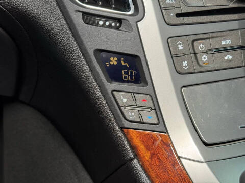 2011 Cadillac CTS 3.6L Premium