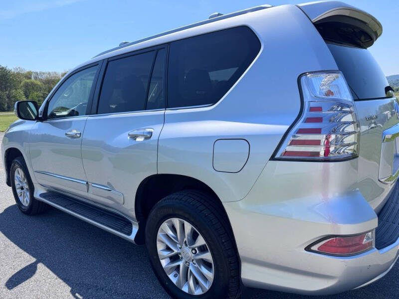 2015 Lexus GX 460